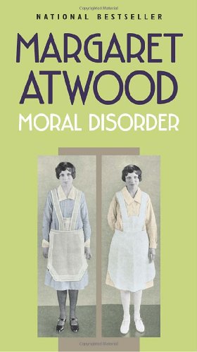 Beispielbild fr Moral Disorder: And Other Stories zum Verkauf von ThriftBooks-Atlanta