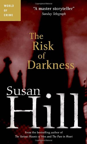 Beispielbild fr The Risk of Darkness zum Verkauf von Better World Books