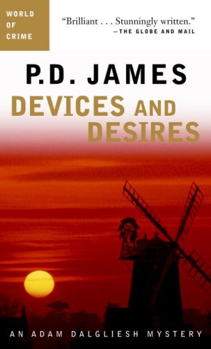 9781400025091: Devices and Desires (Adam Dalgliesh Mysteries, No. 8)