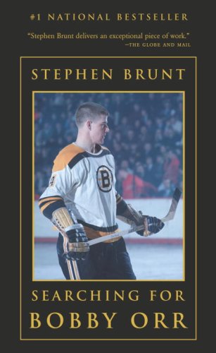 Imagen de archivo de Searching For Bobby Orr a la venta por Russell Books