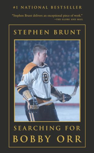 Stock image for Searching For Bobby Orr for sale by Russell Books