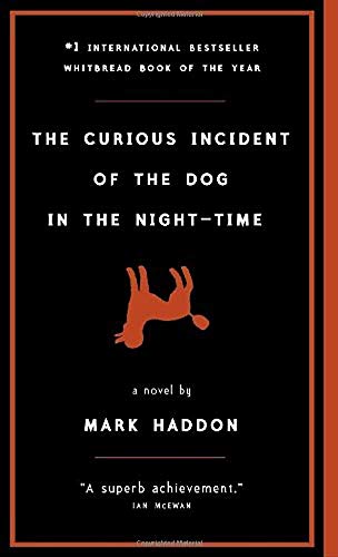 9781400025350: The Curious Incident of the Dog in the Night-Time