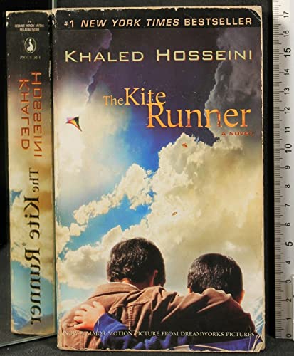 9781400025466: The Kite Runner (Movie Tie-in Edition)