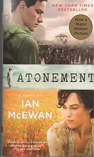 Stock image for Atonement for sale by Better World Books: West