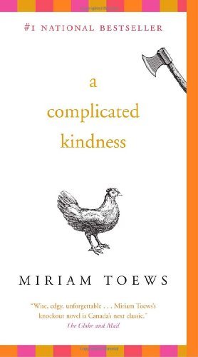 Stock image for A Complicated Kindness for sale by Gulf Coast Books