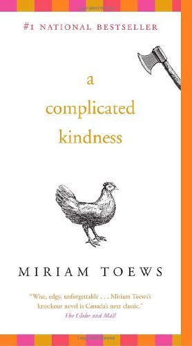 9781400025763: A Complicated Kindness