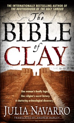 Beispielbild fr The Bible of Clay zum Verkauf von Russell Books
