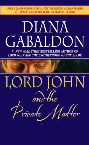 9781400026098: Lord John and the Private Matter