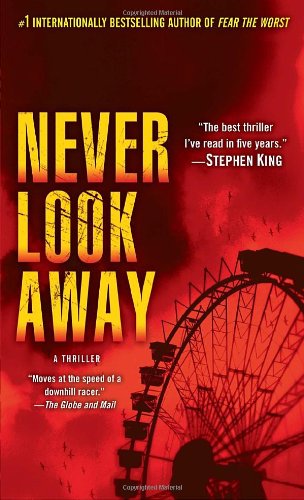Stock image for Never Look Away for sale by Better World Books