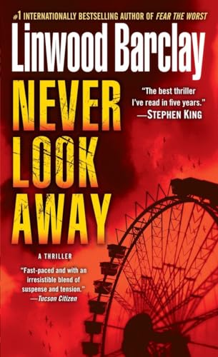 Stock image for Never Look Away for sale by Better World Books: West