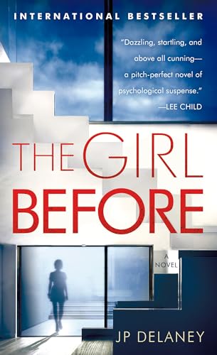 Beispielbild fr The Girl Before: A Novel zum Verkauf von HPB-Diamond