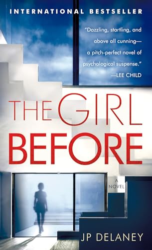 Stock image for The Girl Before: A Novel for sale by Better World Books: West
