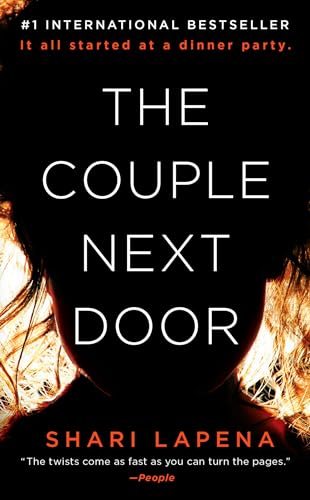 Imagen de archivo de The Couple Next Door: A Novel a la venta por Better World Books