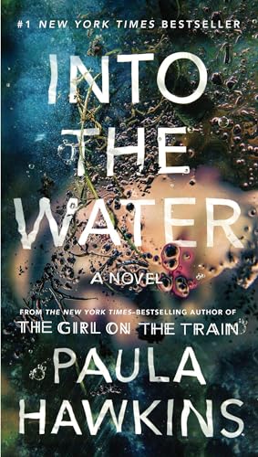 Stock image for Into the Water for sale by AwesomeBooks