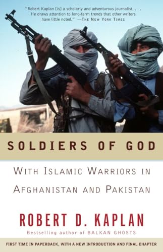 Beispielbild fr Soldiers of God: With Islamic Warriors in Afghanistan and Pakistan zum Verkauf von SecondSale