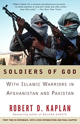 9781400030255: Soldiers of God: With Islamic Warriors in Afghanistan and Pakistan (Vintage Departures) [Idioma Ingls]