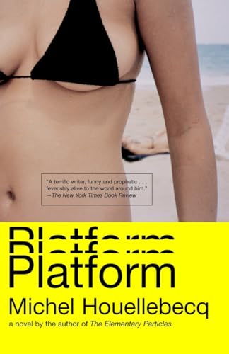 Imagen de archivo de Platform a la venta por BooksRun