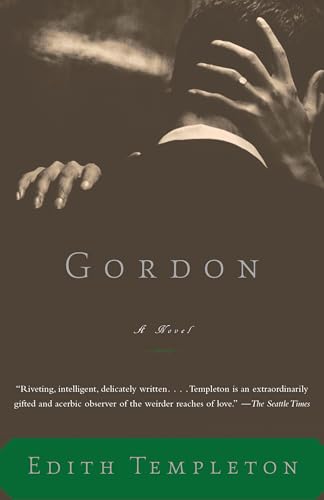 9781400030293: Gordon: A Novel