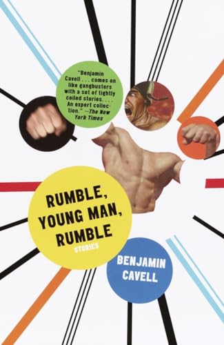 Stock image for Rumble, Young Man, Rumble for sale by SecondSale