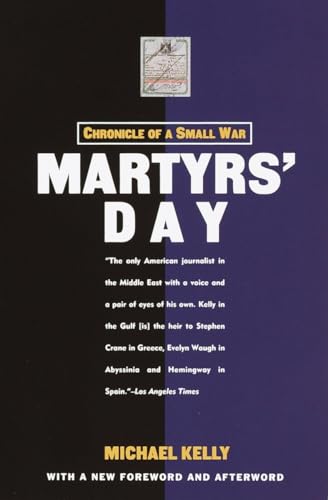 9781400030361: Martyrs' Day: Chronicle of a Small War