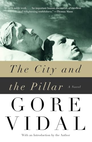 9781400030378: The City and the Pillar (Vintage International) [Idioma Ingls]: A Novel
