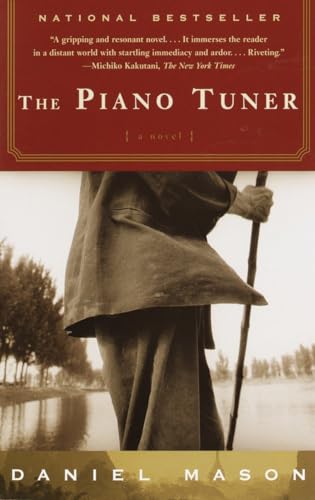 Beispielbild fr The Piano Tuner zum Verkauf von Wonder Book