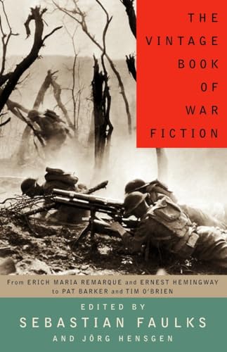 Stock image for The Vintage Book of War Fiction for sale by SecondSale