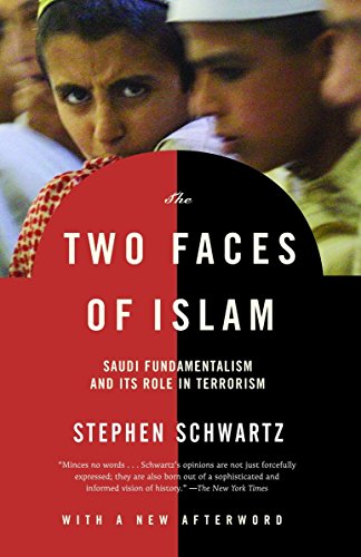 Beispielbild für The Two Faces of Islam: Saudi Fundamentalism and Its Role in Terrorism zum Verkauf von Antiquarius Booksellers