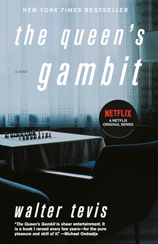 Beispielbild fr The Queen's Gambit : A Novel zum Verkauf von Better World Books