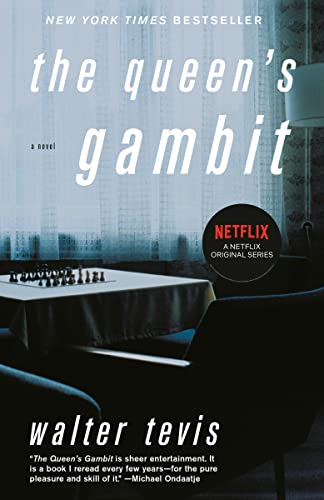 9781400030606: The Queen's Gambit: A Novel (Vintage Contemporaries)