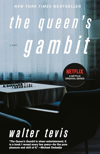 9781400030606: The Queen's Gambit: A Novel