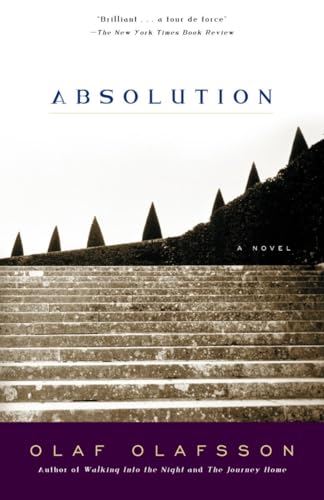 Beispielbild fr Absolution : A Novel zum Verkauf von Better World Books