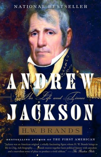 Stock image for Andrew Jackson: His Life and Times for sale by SecondSale