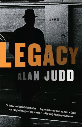 9781400030811: Legacy (Vintage Crime/Black Lizard)