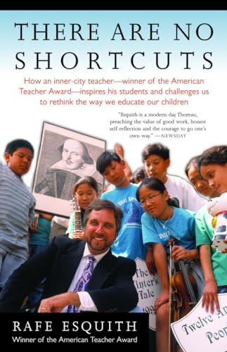 Stock image for There Are No Shortcuts for sale by Gulf Coast Books