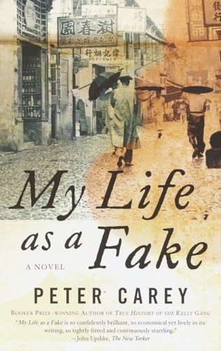 9781400030880: My Life as a Fake (Vintage International)
