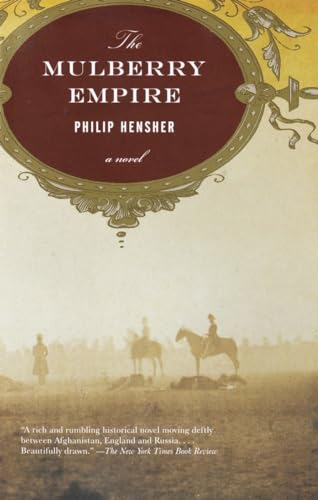 Beispielbild fr The Mulberry Empire : A Novel zum Verkauf von Better World Books