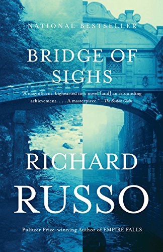 Stock image for Bridge of Sighs A Novel Vintag for sale by SecondSale