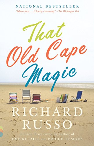 9781400030910: That Old Cape Magic: A Novel (Vintage Contemporaries)