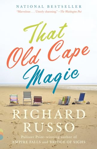 9781400030910: That Old Cape Magic: A Novel