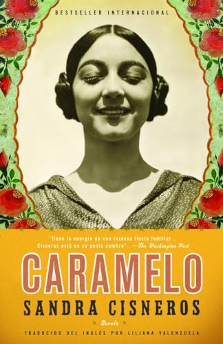 Stock image for Caramelo o Puro Cuento, Una Novela. Traducido Del Ingles Por Liliana Valenzuela for sale by Casa del Libro A Specialty Bookstore