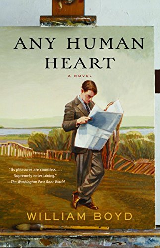 9781400031009: Any Human Heart (Vintage International)