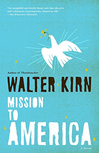 Beispielbild fr Mission to America zum Verkauf von ThriftBooks-Atlanta