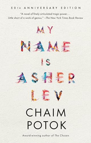 9781400031047: My Name Is Asher Lev