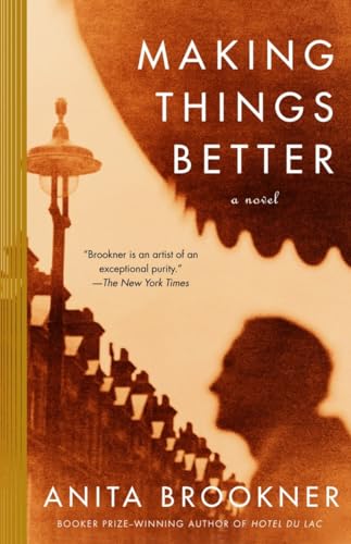 9781400031061: Making Things Better (Vintage Contemporaries)