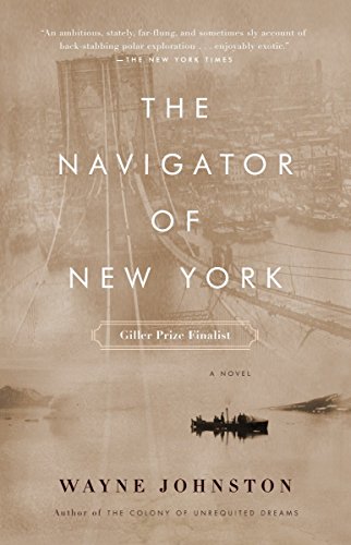 Beispielbild fr The Navigator of New York zum Verkauf von Better World Books