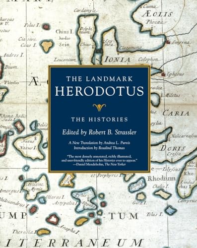 Stock image for The Landmark Herodotus: The Histories (Landmark Series) for sale by Seattle Goodwill