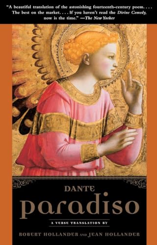Paradiso (9781400031153) by Dante