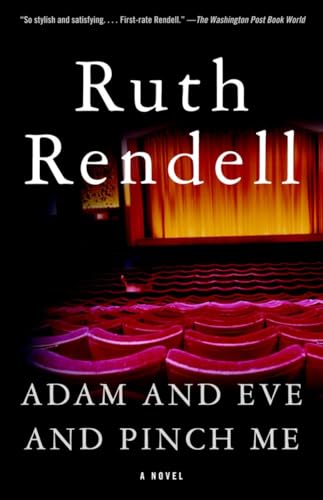 9781400031184: Adam and Eve and Pinch Me (Vintage Crime/Black Lizard)