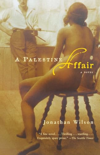 Beispielbild fr A Palestine Affair zum Verkauf von Open Books